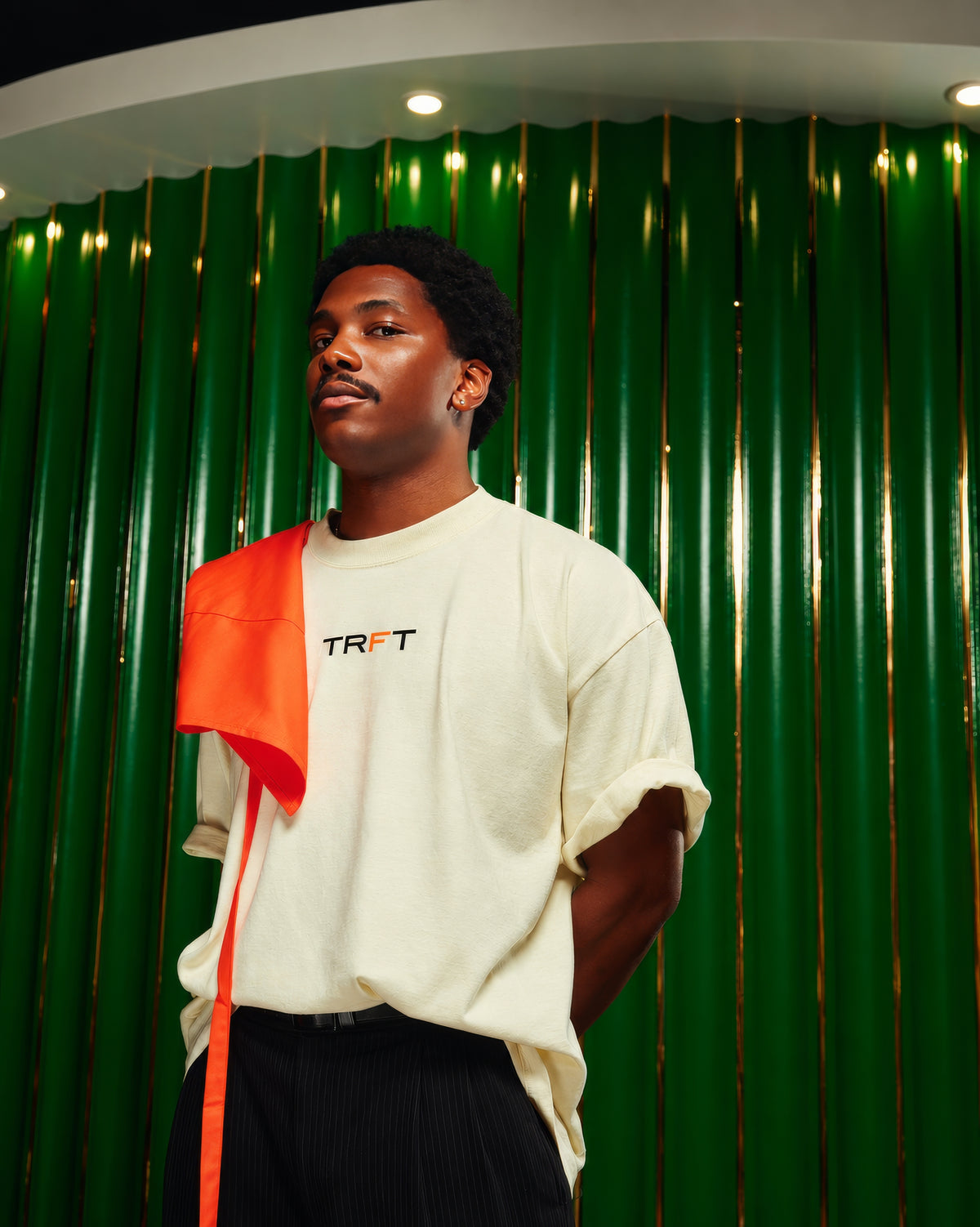 TAKEOUT 001 — Nigiri Tee