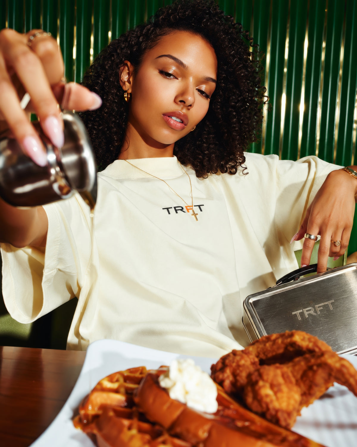 TAKEOUT 001 — Nigiri Tee