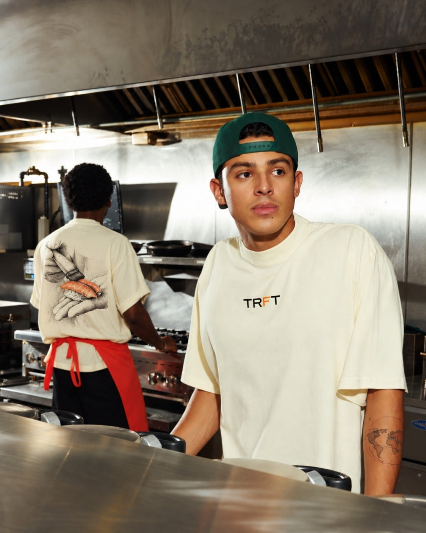 TAKEOUT 001 — Nigiri Tee